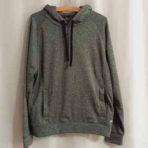 Xersion - Long Sleeve Fleece Pullover Hoodie